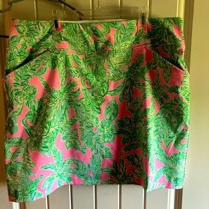 Lilly Lux skirt. Size 14.